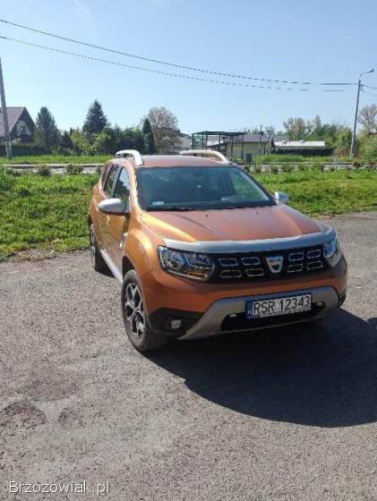 Dacia Duster Prestige  2018