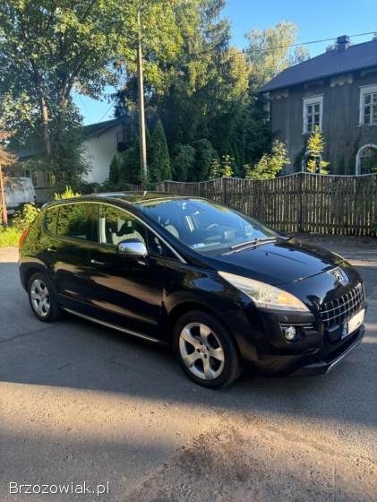 Peugeot 3008 Premium  2010