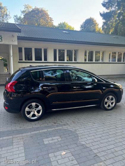 Peugeot 3008 Premium  2010
