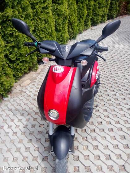 Peugeot Ludix Limited  2006