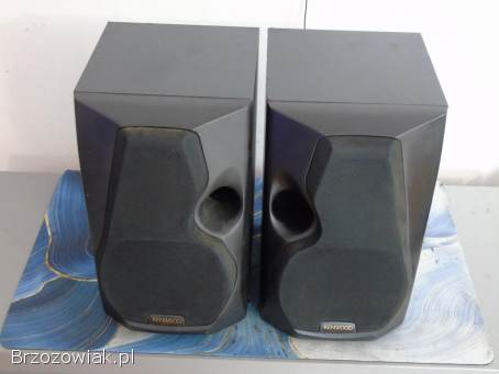 Kolumny Kenwood sprawne świetne stereo.  WYSYŁKA.