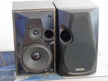 Kolumny Kenwood sprawne świetne stereo.  WYSYŁKA.