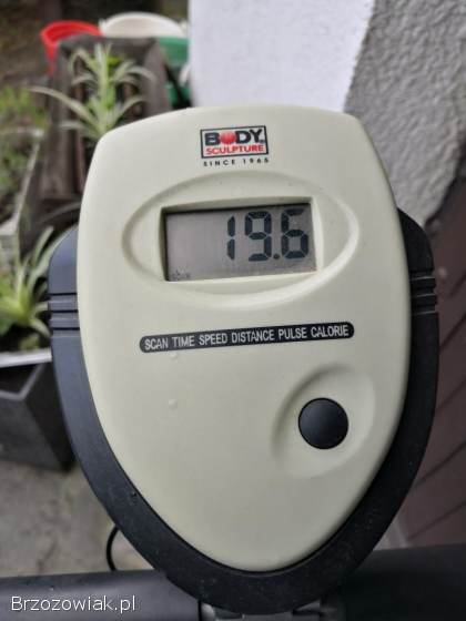 Sprzedam rower stacjonarny