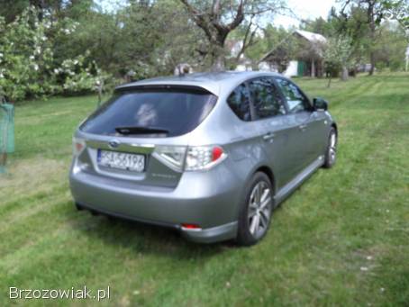 Subaru Impreza GH 2009