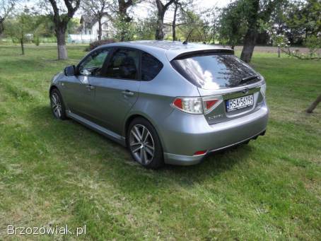 Subaru Impreza GH 2009