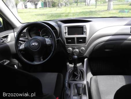 Subaru Impreza GH 2009