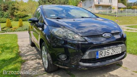 Ford Fiesta MK7 2010
