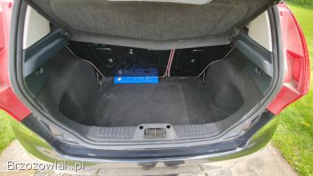 Ford Fiesta MK7 2010