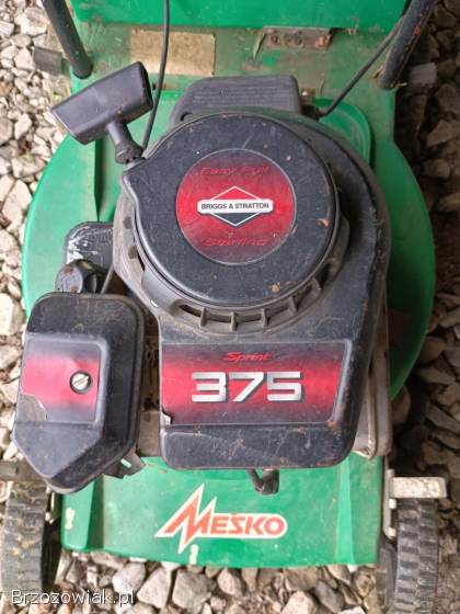 Silnik Briggs 375