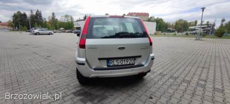 Ford Fusion 1.  4TDCi 2004