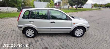 Ford Fusion 1.  4TDCi 2004