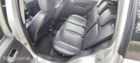 Ford Fusion 1.  4TDCi 2004