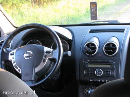 Nissan Qashqai+2 2008