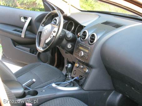 Nissan Qashqai+2 2008