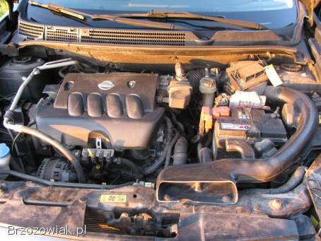 Nissan Qashqai+2 2008