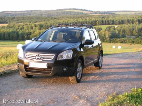 Nissan Qashqai+2 2008