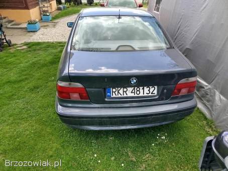 BMW Seria 5 530d 2000
