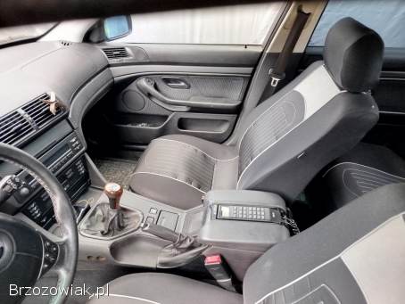 BMW Seria 5 530d 2000