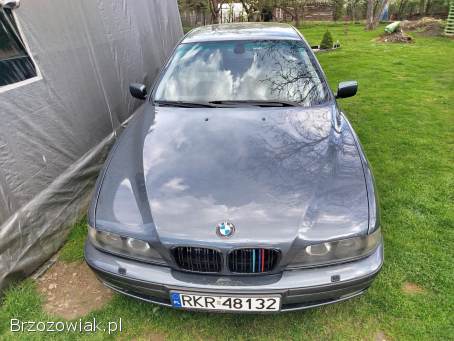 BMW Seria 5 530d 2000