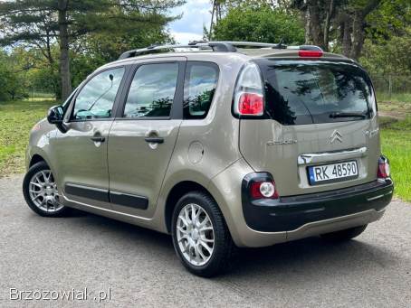 Citroën C3 Picasso Polski Salon 2011