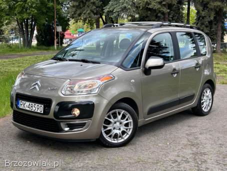 Citroën C3 Picasso Polski Salon 2011