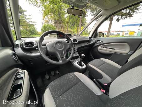 Citroën C3 Picasso Polski Salon 2011