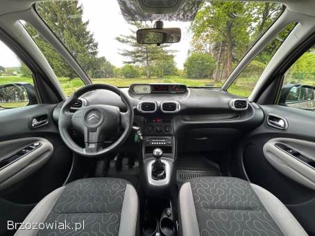 Citroën C3 Picasso Polski Salon 2011