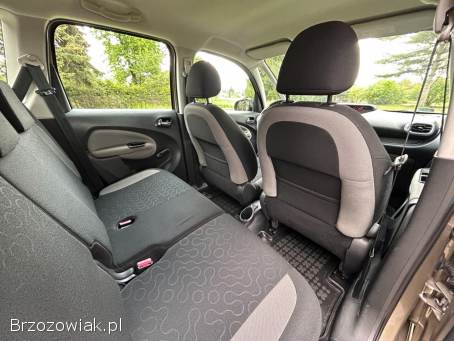 Citroën C3 Picasso Polski Salon 2011
