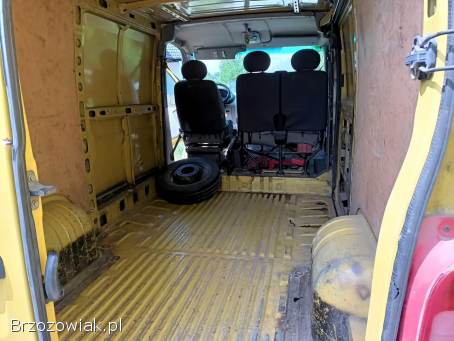 Renault Master 2.  5D 80km 02r