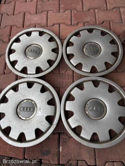 Opony zimowe Audi 195/65/15