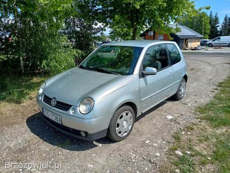 Volkswagen Lupo 1.  4TDI 75km 04r 2004