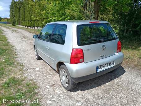 Volkswagen Lupo 1.  4TDI 75km 04r 2004