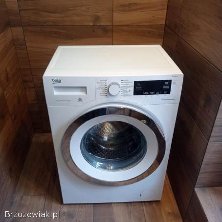 Pralka beko mwtv7534xcw używana bardzo dobry stan