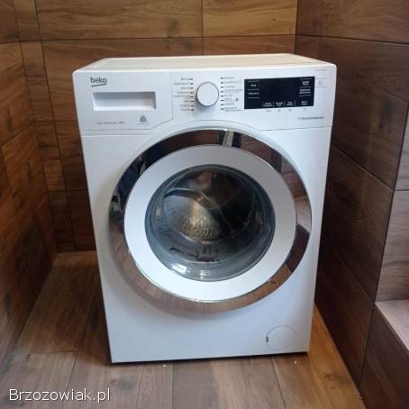 Pralka beko mwtv7534xcw używana bardzo dobry stan