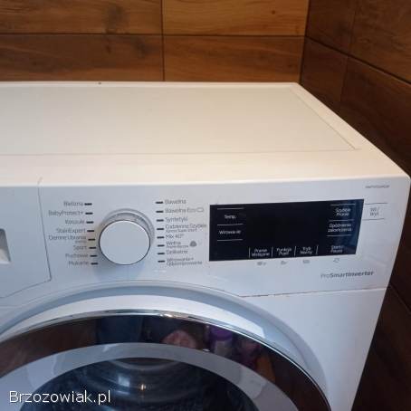 Pralka beko mwtv7534xcw używana bardzo dobry stan