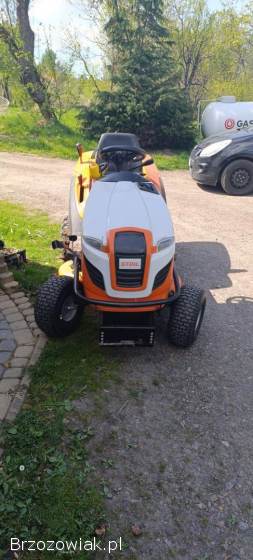 Traktorek STIHL RT 5097Z