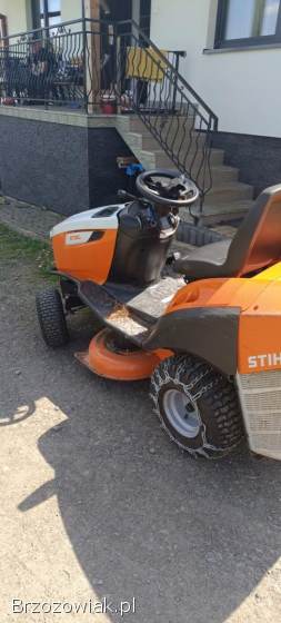 Traktorek STIHL RT 5097Z