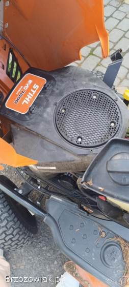 Traktorek STIHL RT 5097Z