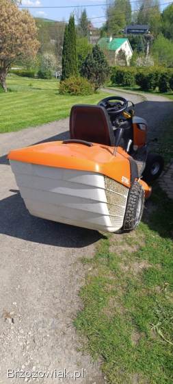 Traktorek STIHL RT 5097Z