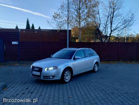 Audi A4 B7 2007