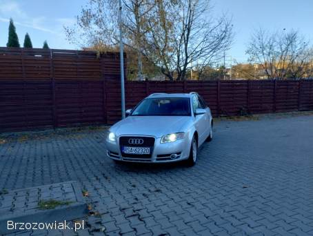 Audi A4 B7 2007