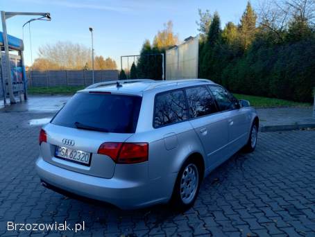Audi A4 B7 2007