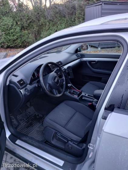 Audi A4 B7 2007