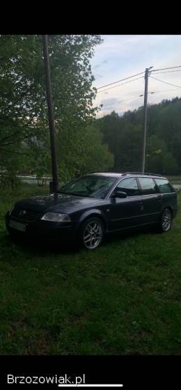 Volkswagen Passat B5 2003