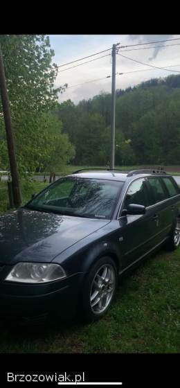 Volkswagen Passat B5 2003