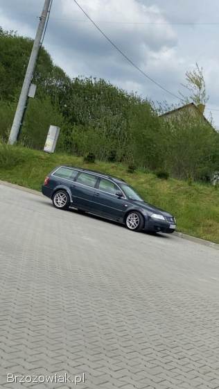 Volkswagen Passat B5 2003