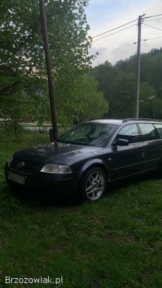 Volkswagen Passat B5 2003