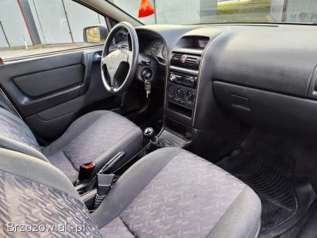 Opel Astra II 1.  2 Zadbana 2002