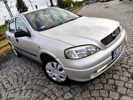 Opel Astra II 1.  2 Zadbana 2002
