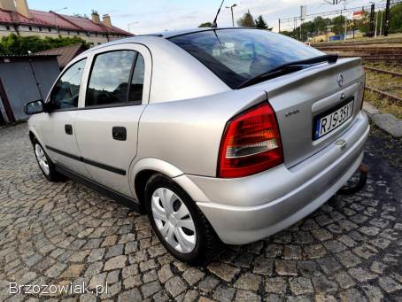 Opel Astra II 1.  2 Zadbana 2002